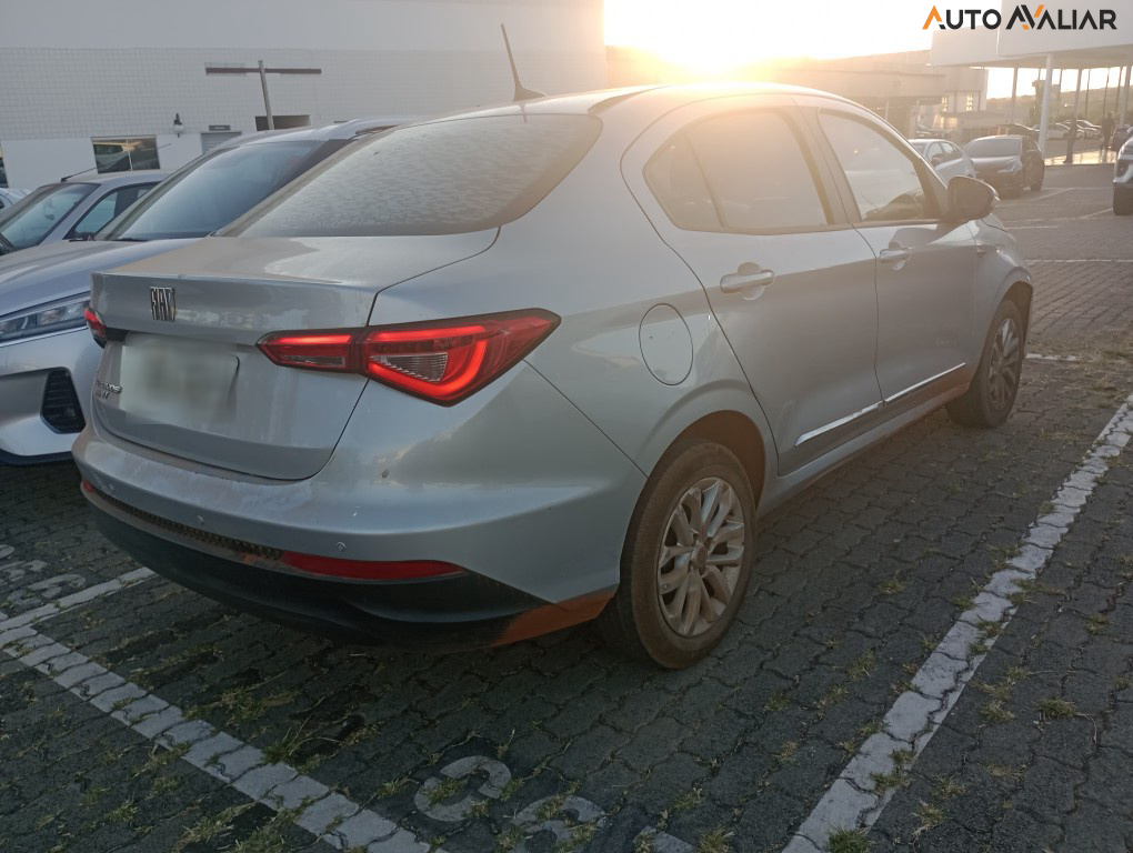 FIAT CRONOS 1.3 FIREFLY FLEX DRIVE GSR