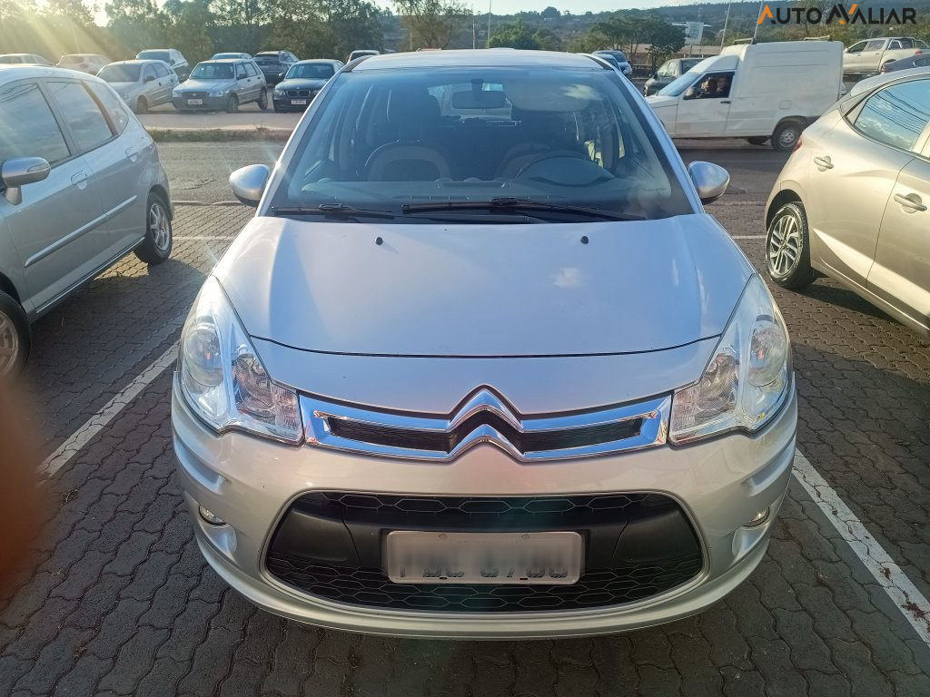 CITROEN C3 1.2 PURE TECH FLEX ATTRACTION MANUAL
