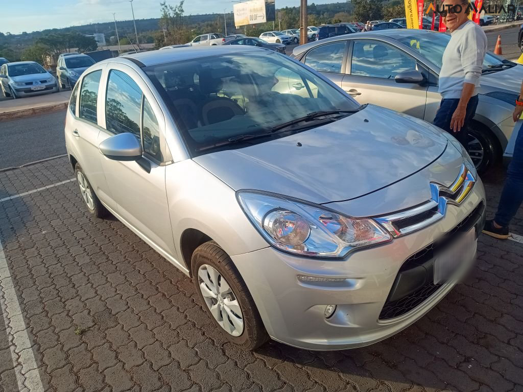 CITROEN C3 1.2 PURE TECH FLEX ATTRACTION MANUAL