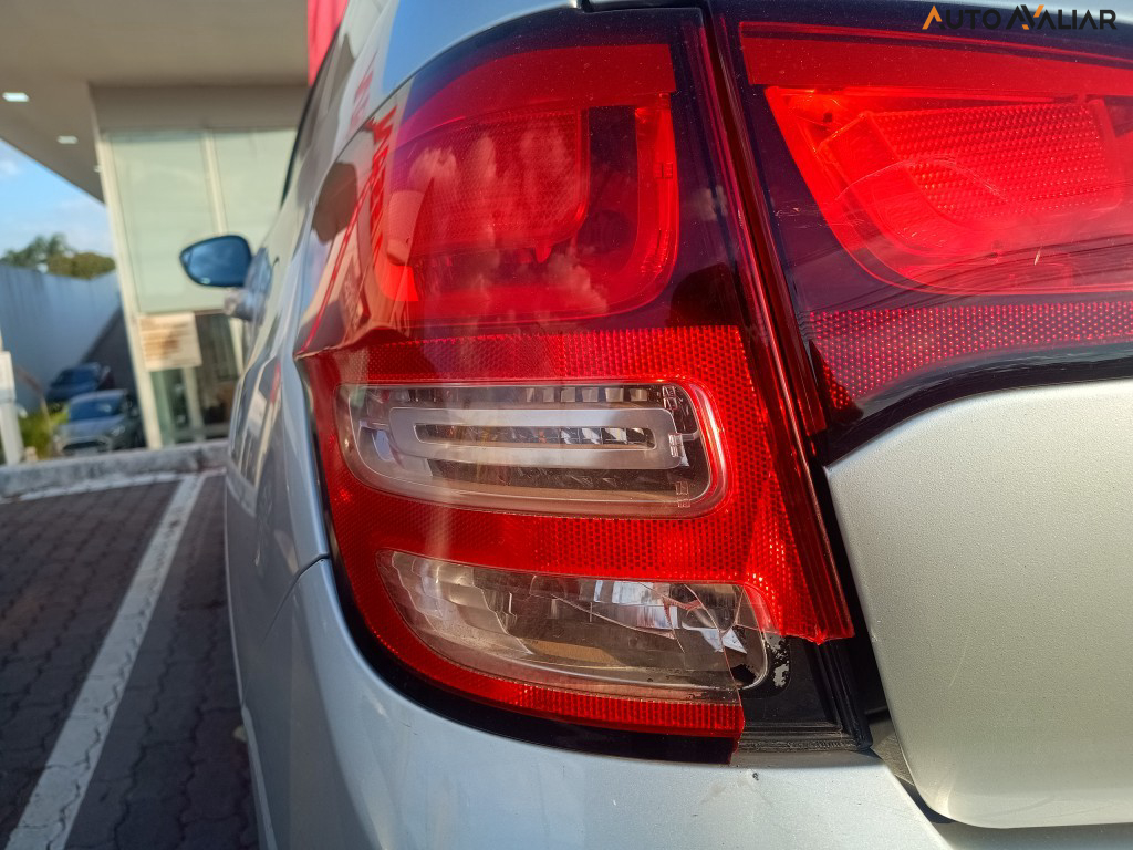 CITROEN C3 1.2 PURE TECH FLEX ATTRACTION MANUAL
