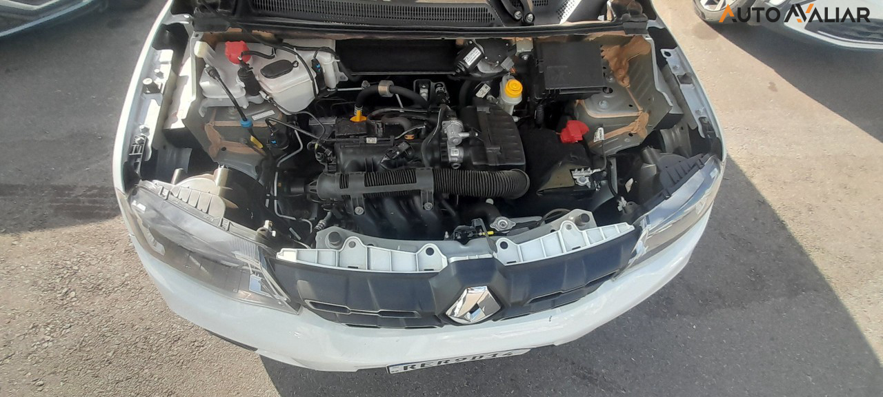 RENAULT KWID 1.0 12V SCE FLEX INTENSE MANUAL