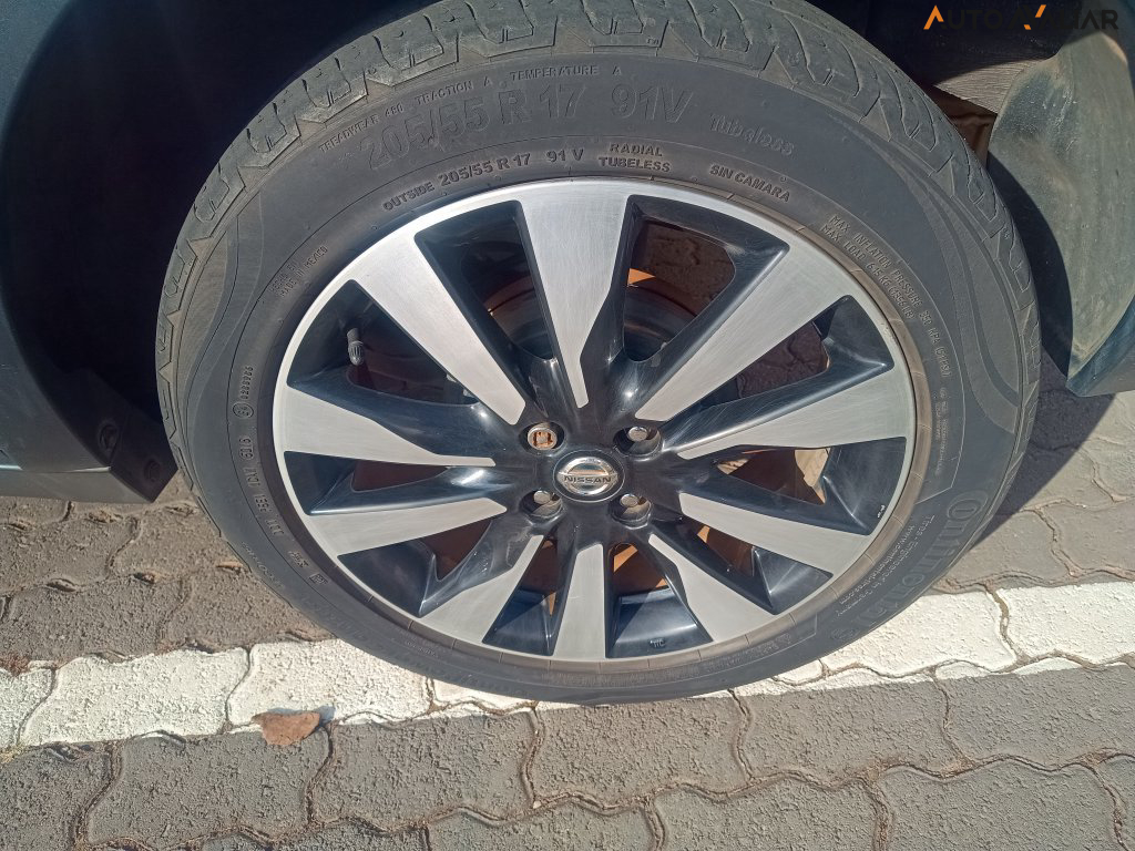 NISSAN KICKS 1.6 16V FLEXSTART SV 4P XTRONIC