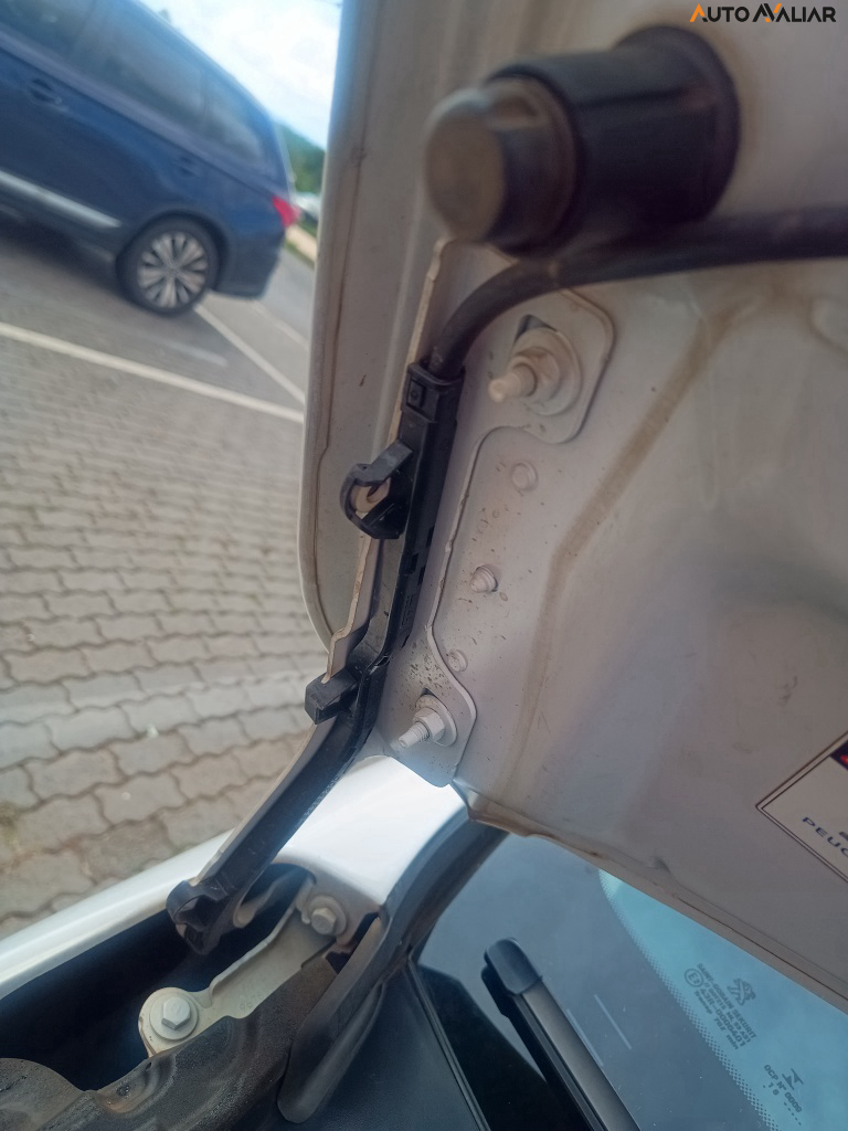 PEUGEOT 2008 1.6 16V FLEX ALLURE 4P AUTOMATICO