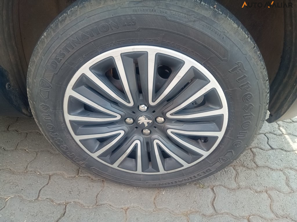 PEUGEOT 2008 1.6 16V FLEX ALLURE 4P AUTOMATICO