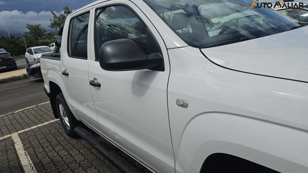 VOLKSWAGEN AMAROK 2.0 SE 4X4 CD 16V TURBO INTERCOOLER DIESEL 4P MANUAL