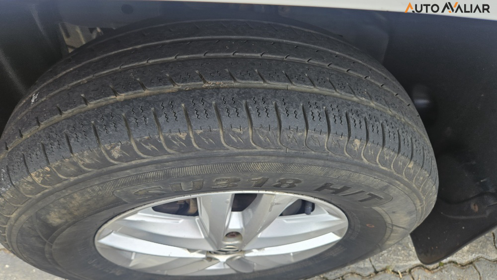 VOLKSWAGEN AMAROK 2.0 SE 4X4 CD 16V TURBO INTERCOOLER DIESEL 4P MANUAL