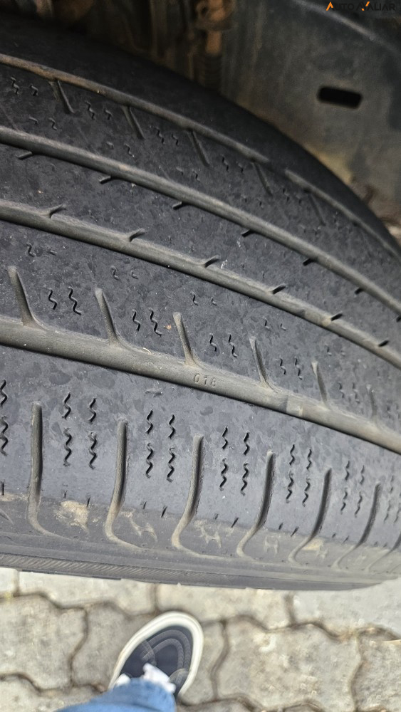 VOLKSWAGEN AMAROK 2.0 SE 4X4 CD 16V TURBO INTERCOOLER DIESEL 4P MANUAL