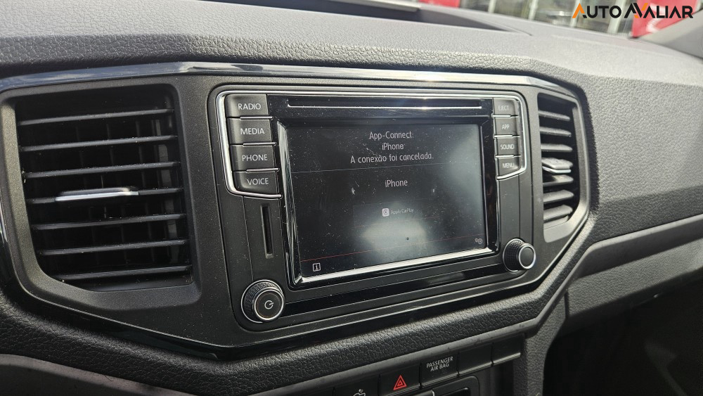 VOLKSWAGEN AMAROK 2.0 SE 4X4 CD 16V TURBO INTERCOOLER DIESEL 4P MANUAL