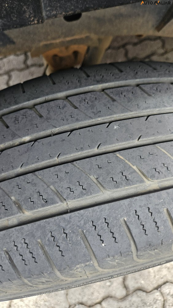 VOLKSWAGEN AMAROK 2.0 SE 4X4 CD 16V TURBO INTERCOOLER DIESEL 4P MANUAL