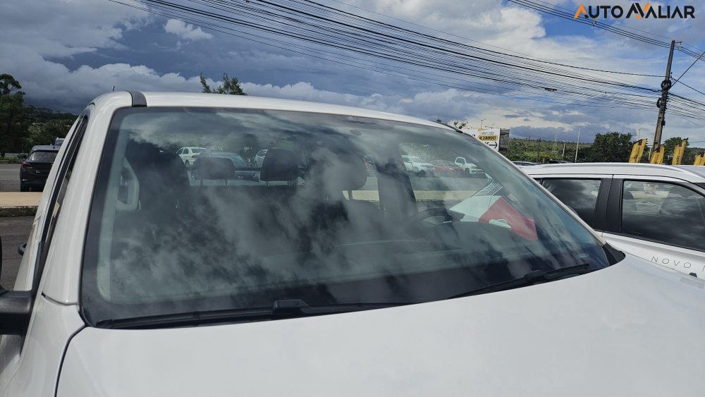 VOLKSWAGEN AMAROK 2.0 SE 4X4 CD 16V TURBO INTERCOOLER DIESEL 4P MANUAL