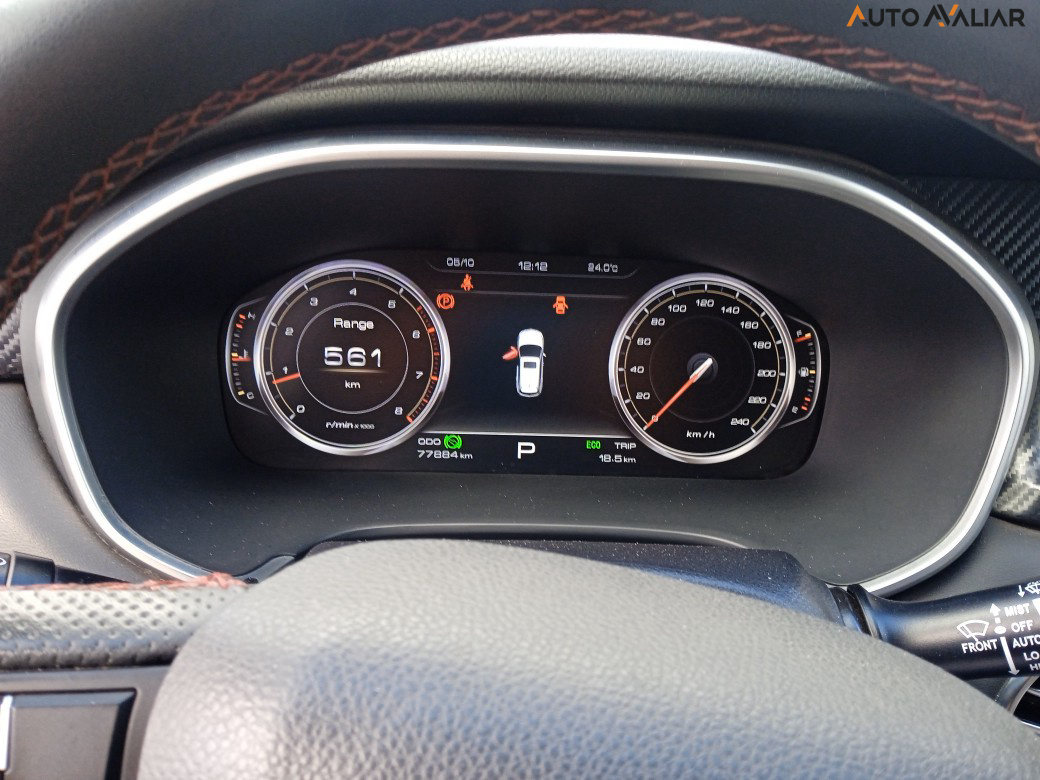 JAC T80 2.0 16V TURBO GASOLINA DCT