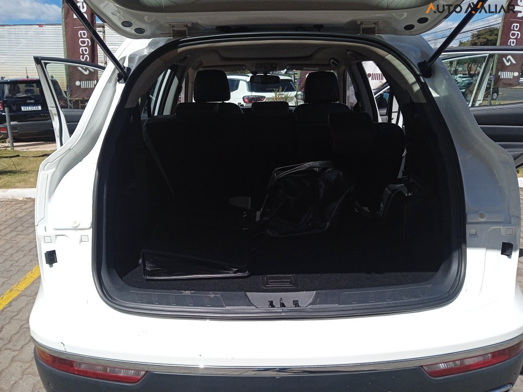 JAC T80 2.0 16V TURBO GASOLINA DCT