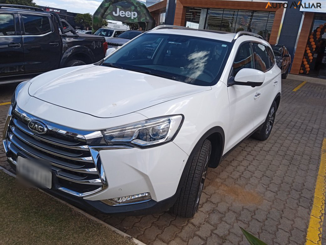JAC T80 2.0 16V TURBO GASOLINA DCT