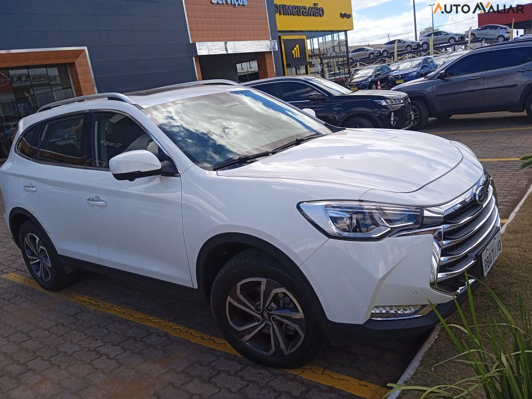 JAC T80 2.0 16V TURBO GASOLINA DCT