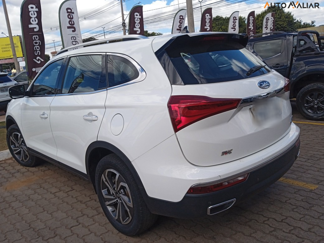 JAC T80 2.0 16V TURBO GASOLINA DCT