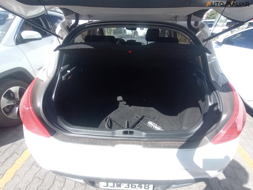 PEUGEOT 308 1.6 ALLURE 16V FLEX 4P MANUAL