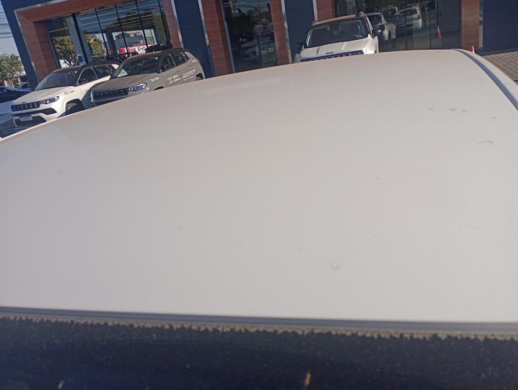 VOLKSWAGEN FOX 1.6 MI 8V FLEX 4P AUTOMATIZADO