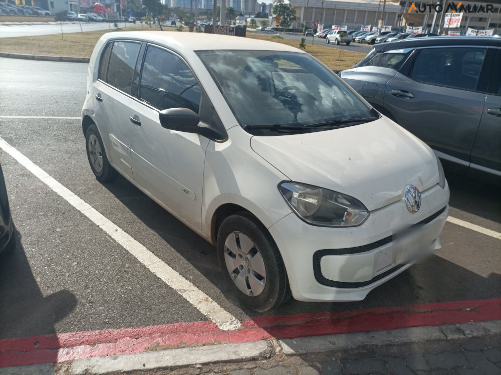 VOLKSWAGEN UP 1.0 MPI TAKE UP 12V FLEX 2P MANUAL
