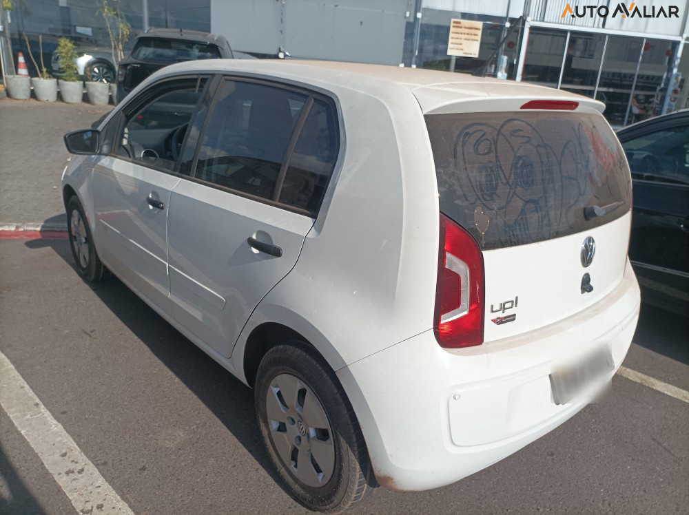 VOLKSWAGEN UP 1.0 MPI TAKE UP 12V FLEX 2P MANUAL