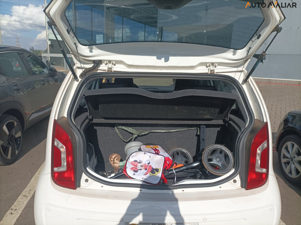 VOLKSWAGEN UP 1.0 MPI TAKE UP 12V FLEX 2P MANUAL