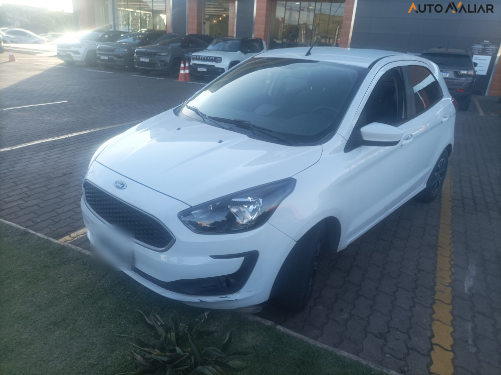 FORD KA 1.0 TI-VCT FLEX SE MANUAL