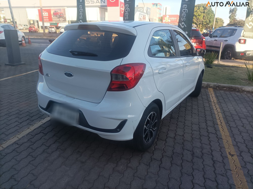 FORD KA 1.0 TI-VCT FLEX SE MANUAL