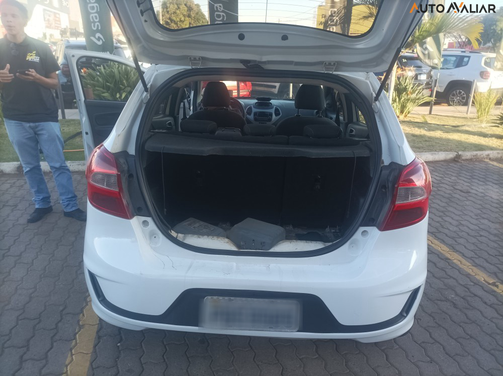 FORD KA 1.0 TI-VCT FLEX SE MANUAL