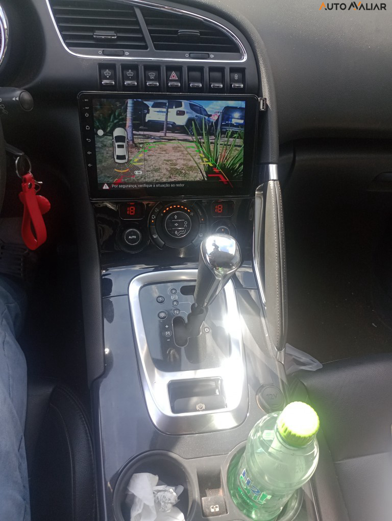 PEUGEOT 3008 1.6 GRIFFE THP 16V GASOLINA 4P AUTOMATICO