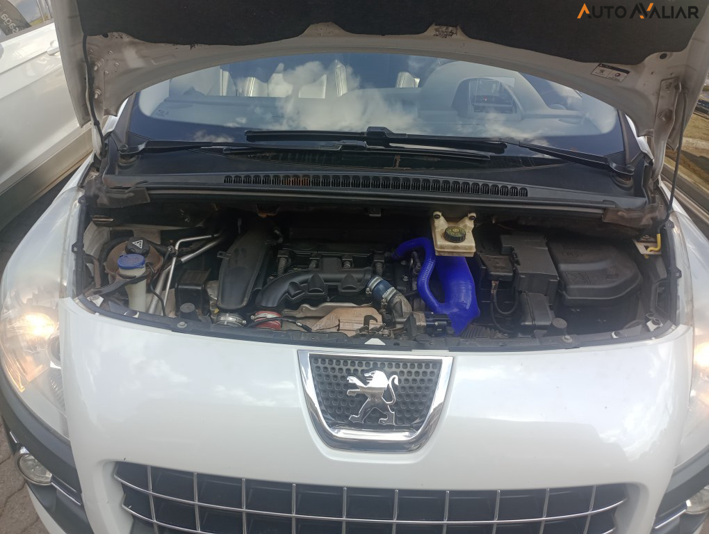PEUGEOT 3008 1.6 GRIFFE THP 16V GASOLINA 4P AUTOMATICO