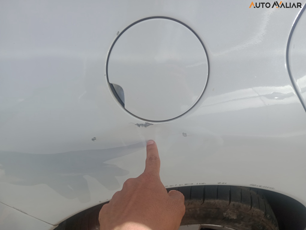 PEUGEOT 3008 1.6 GRIFFE THP 16V GASOLINA 4P AUTOMATICO