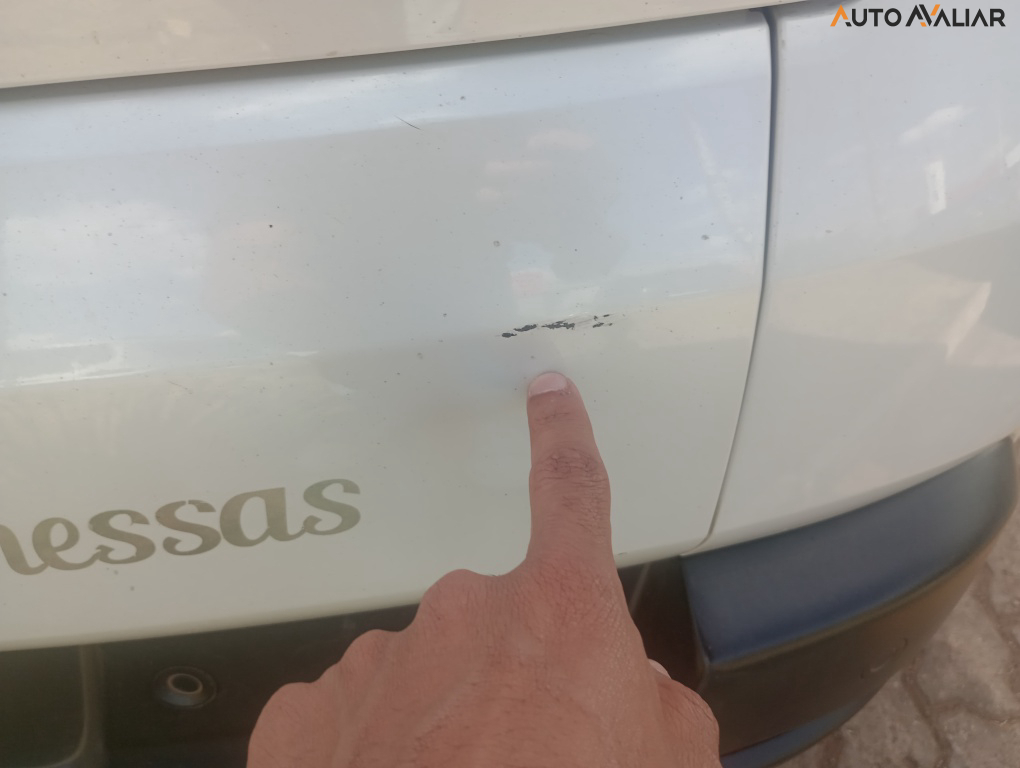 PEUGEOT 3008 1.6 GRIFFE THP 16V GASOLINA 4P AUTOMATICO