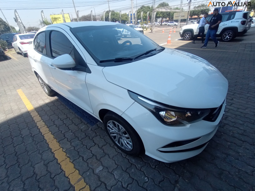 FIAT CRONOS 1.3 FIREFLY FLEX MANUAL