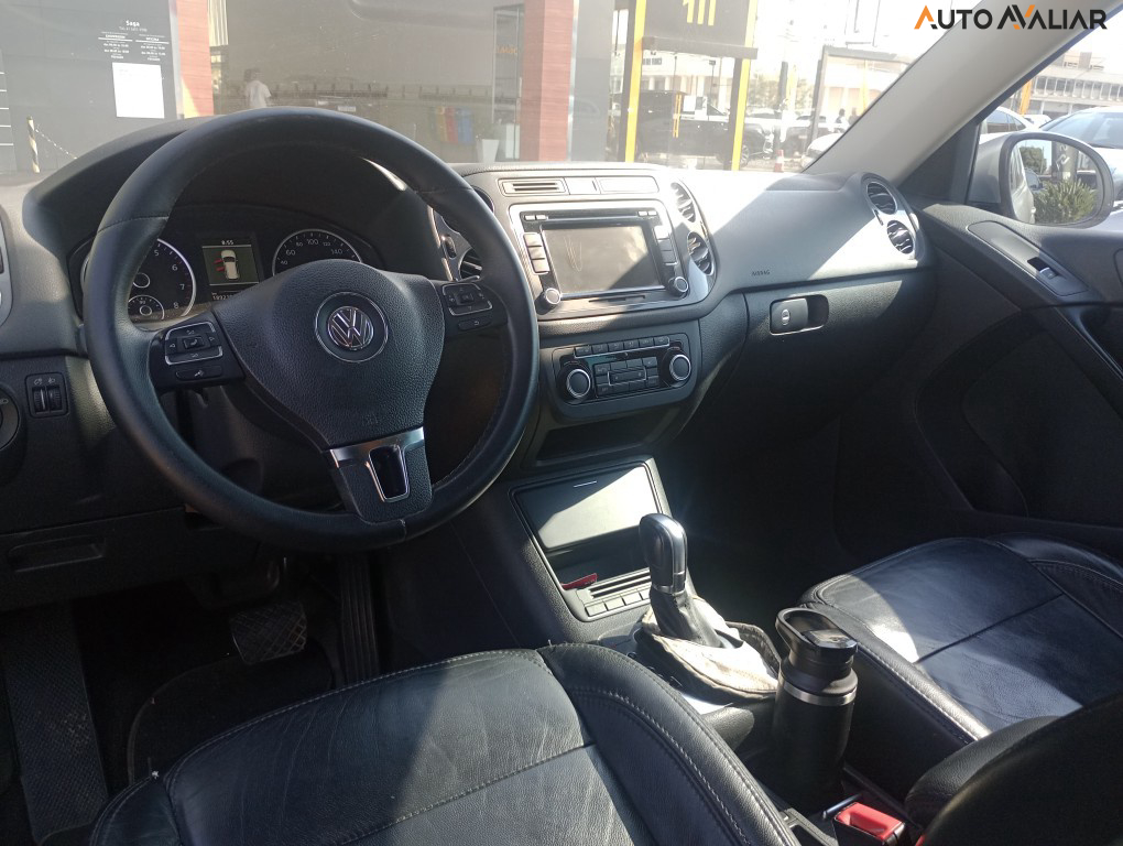 VOLKSWAGEN TIGUAN 2.0 TSI 16V TURBO GASOLINA 4P TIPTRONIC