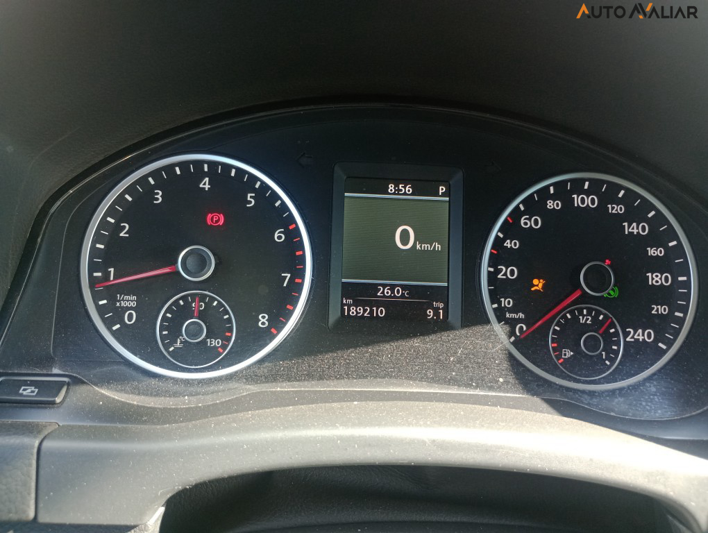 VOLKSWAGEN TIGUAN 2.0 TSI 16V TURBO GASOLINA 4P TIPTRONIC