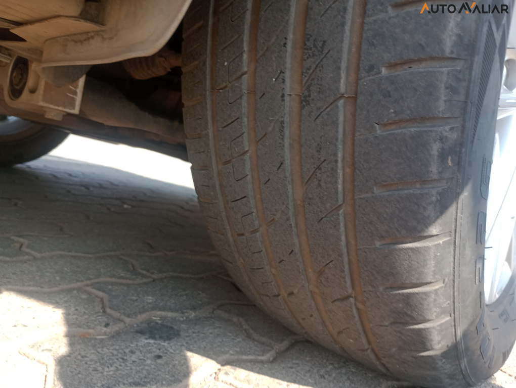 VOLKSWAGEN TIGUAN 2.0 TSI 16V TURBO GASOLINA 4P TIPTRONIC