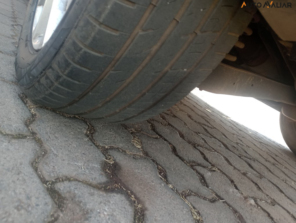 VOLKSWAGEN TIGUAN 2.0 TSI 16V TURBO GASOLINA 4P TIPTRONIC