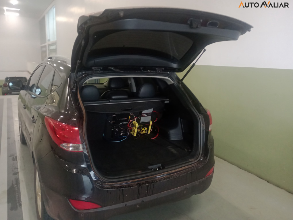 HYUNDAI IX35 2.0 MPI 4X2 16V FLEX 4P AUTOMATICO