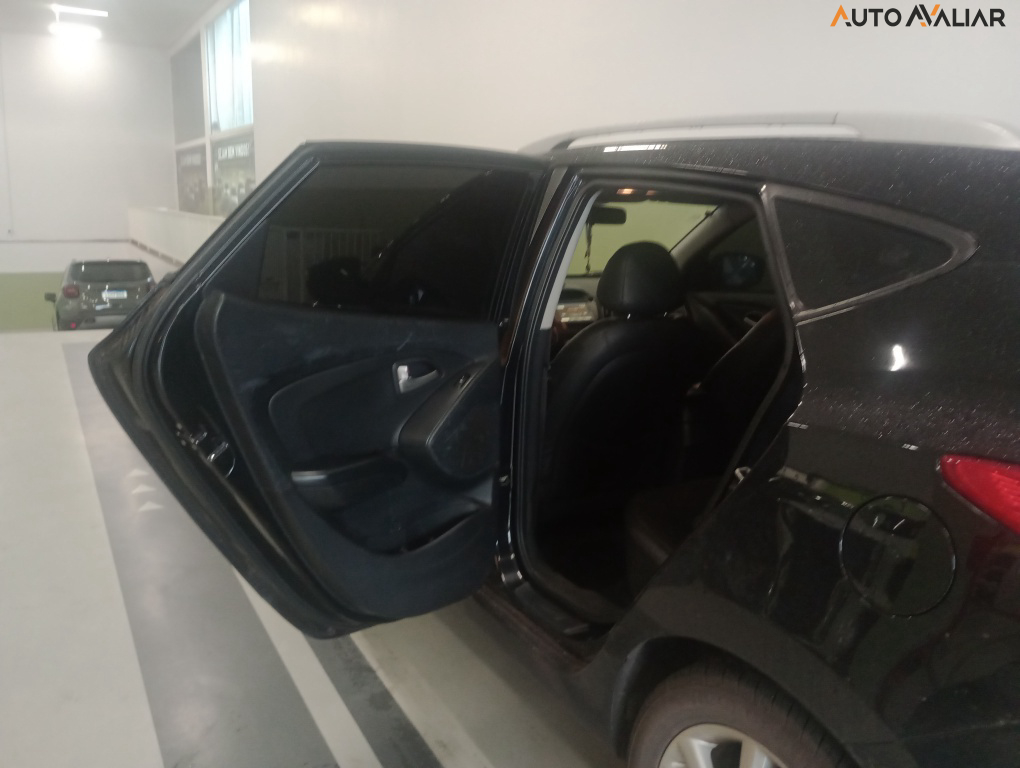 HYUNDAI IX35 2.0 MPI 4X2 16V FLEX 4P AUTOMATICO