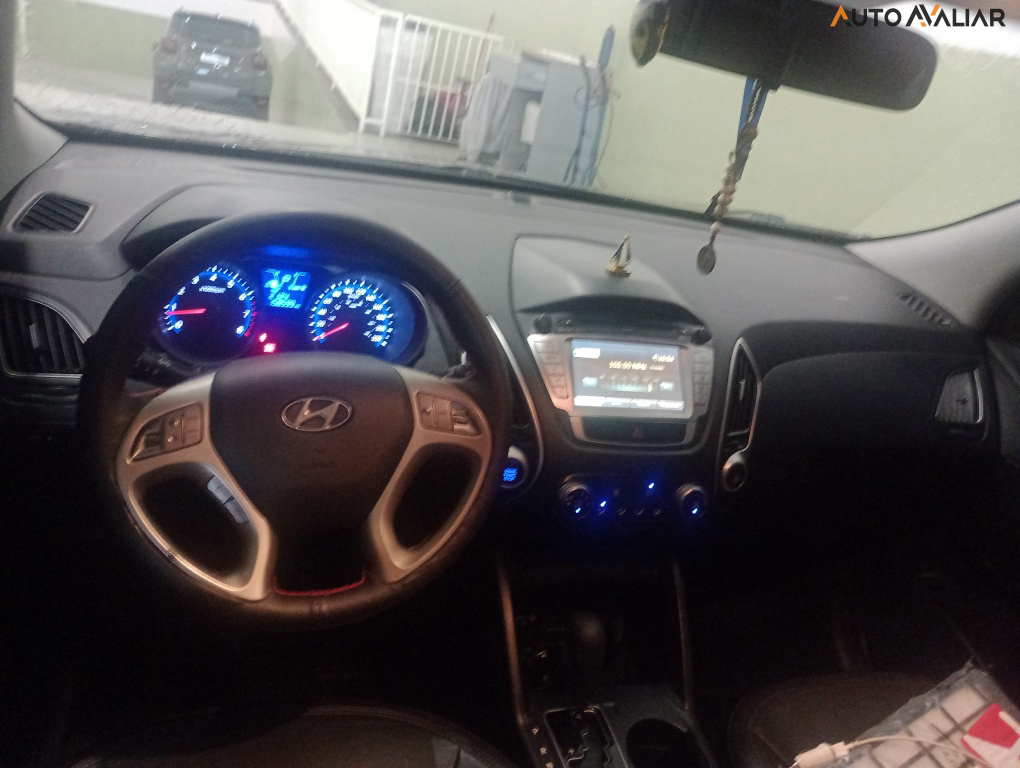 HYUNDAI IX35 2.0 MPI 4X2 16V FLEX 4P AUTOMATICO