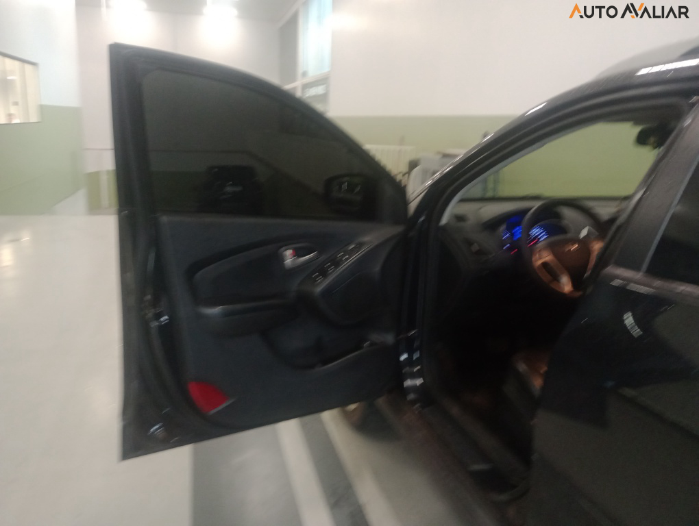 HYUNDAI IX35 2.0 MPI 4X2 16V FLEX 4P AUTOMATICO