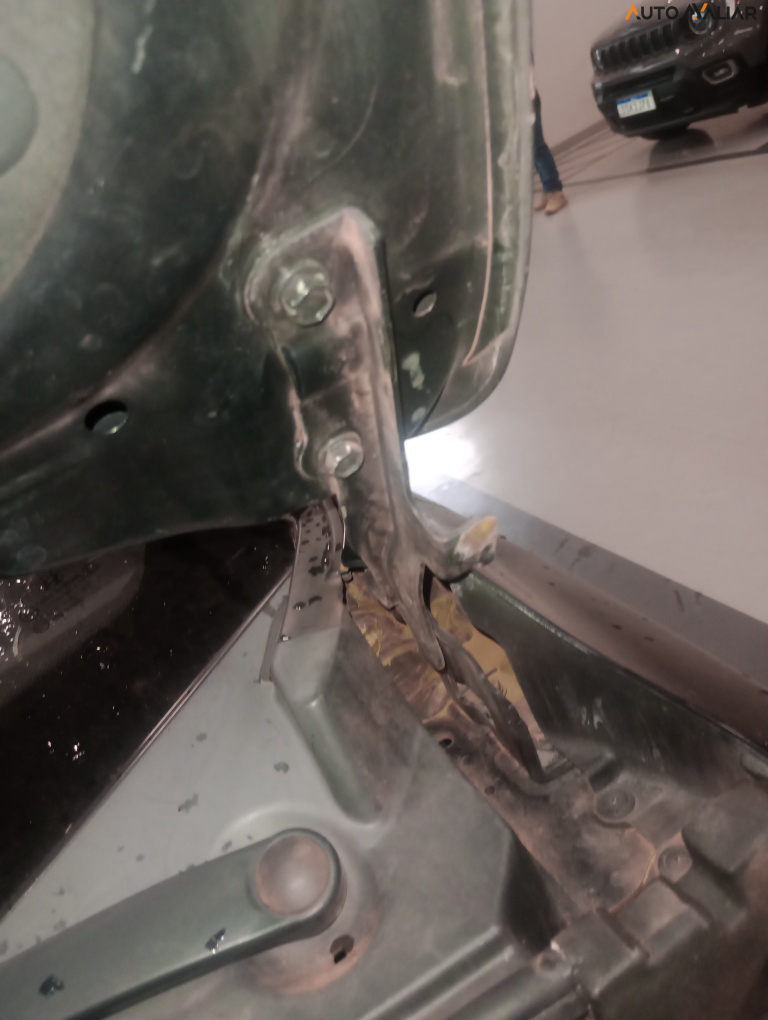 HYUNDAI IX35 2.0 MPI 4X2 16V FLEX 4P AUTOMATICO