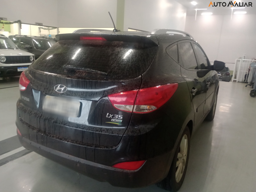 HYUNDAI IX35 2.0 MPI 4X2 16V FLEX 4P AUTOMATICO