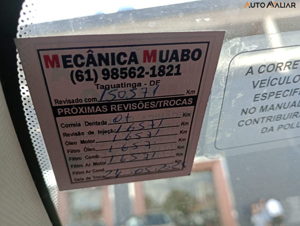 CHEVROLET TRACKER 1.8 MPFI LTZ 4X2 16V FLEX 4P AUTOMATICO