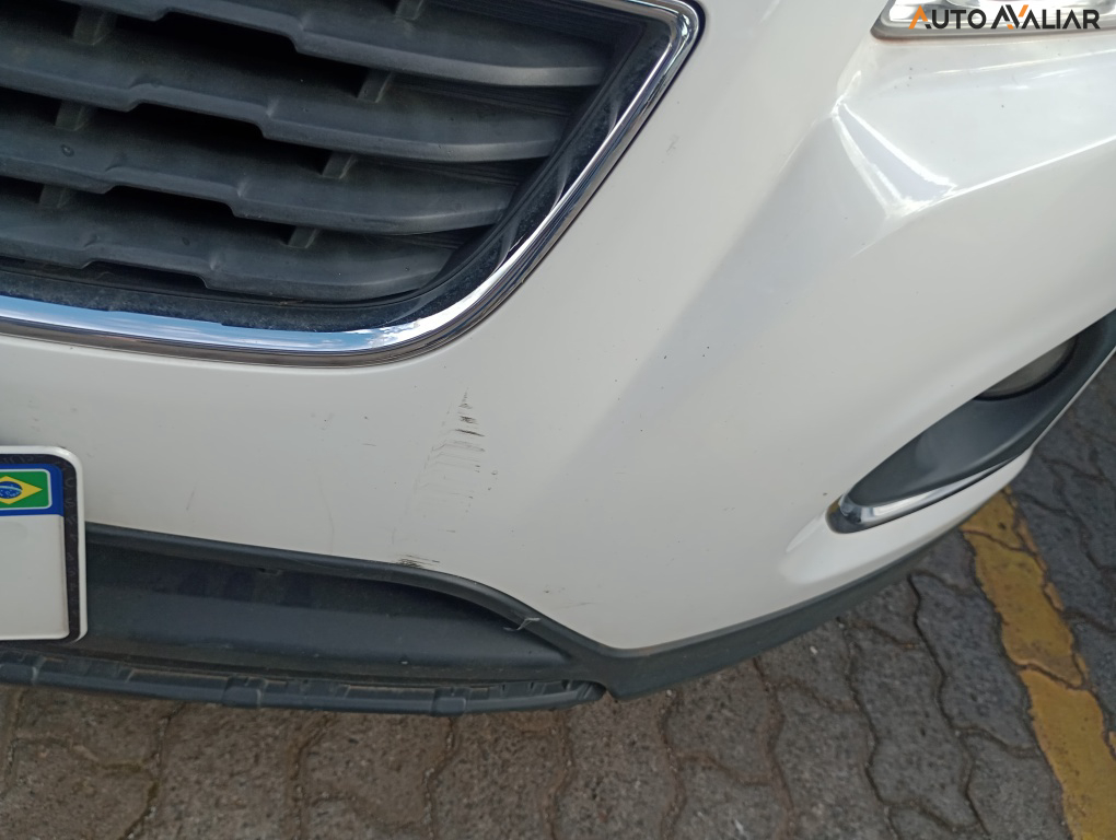 CHEVROLET TRACKER 1.8 MPFI LTZ 4X2 16V FLEX 4P AUTOMATICO