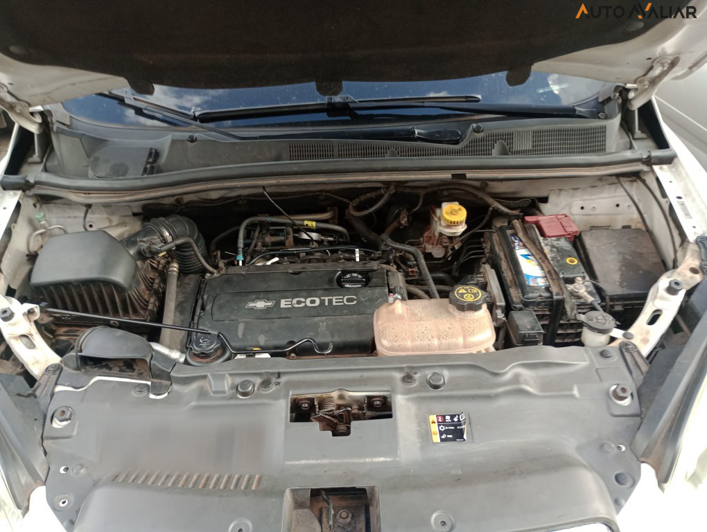 CHEVROLET TRACKER 1.8 MPFI LTZ 4X2 16V FLEX 4P AUTOMATICO