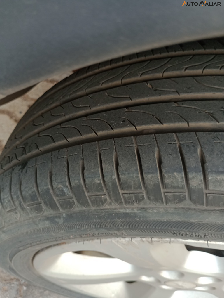 CHEVROLET TRACKER 1.8 MPFI LTZ 4X2 16V FLEX 4P AUTOMATICO