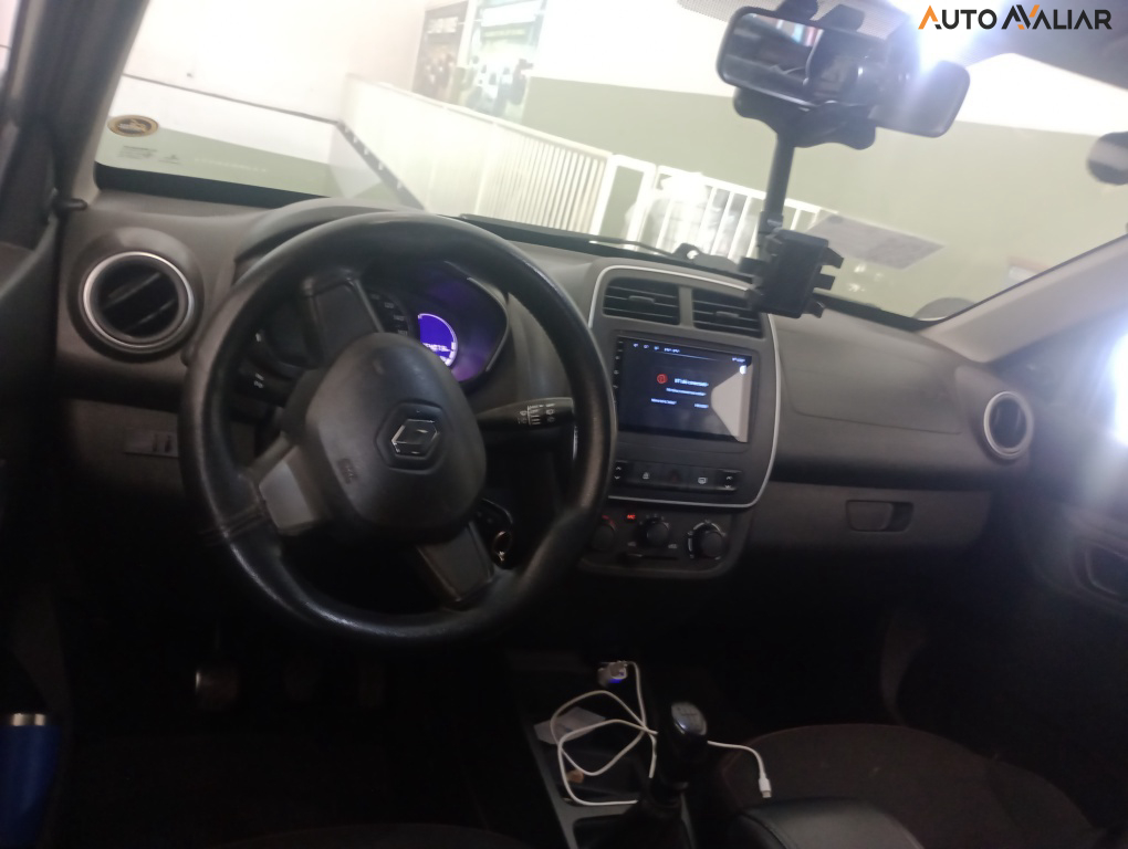 RENAULT KWID 1.0 12V SCE FLEX ZEN MANUAL
