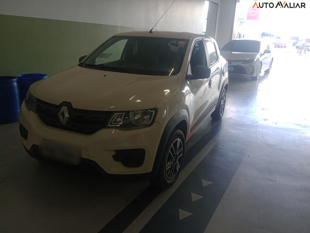 RENAULT KWID 1.0 12V SCE FLEX ZEN MANUAL