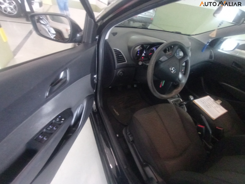 HYUNDAI HB20 1.0 COMFORT 12V FLEX 4P MANUAL