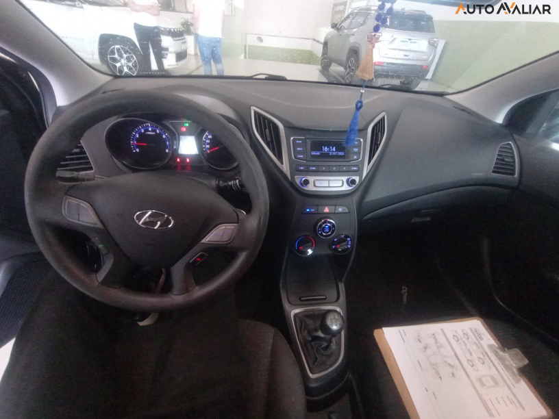 HYUNDAI HB20 1.0 COMFORT 12V FLEX 4P MANUAL